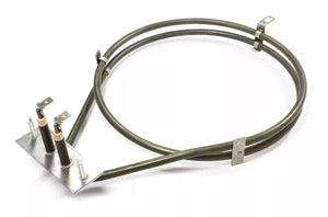 Topné těleso 8001785 náhradní díl určený pro troubu Amica s výkonem 2000W