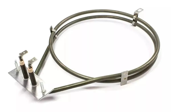 Topné těleso 8001785 náhradní díl určený pro troubu Amica s výkonem 2000W