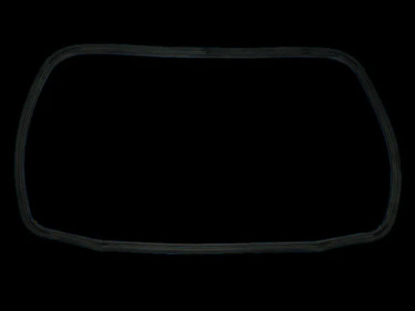Těsnění GOR533584 pro utěsnění dveří trouby Goren430 x 265 mm