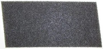Filtr 481010354757 pro filtrování vody v sušičce prádla Whirlpool 225 x 105 mm