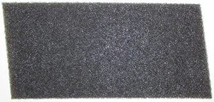 Filtr 481010354757 pro filtrování vody v sušičce prádla Whirlpool 225 x 105 mm