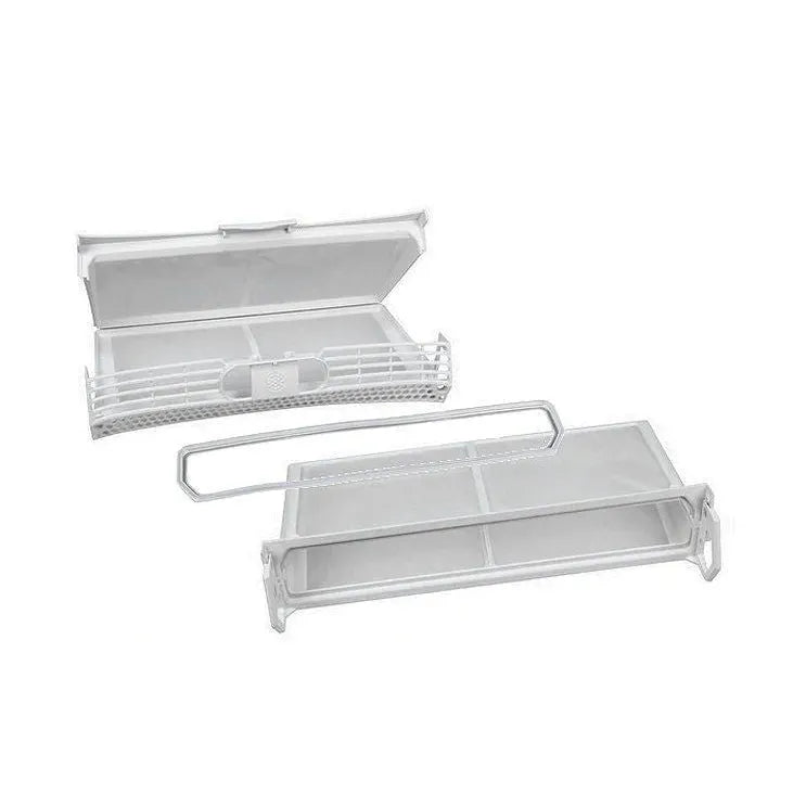 Filtr BSH00650474 určen k zachycení textilních vláken ve sušičce Bosch