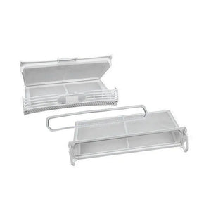 Filtr BSH00650474 určen k zachycení textilních vláken ve sušičce Bosch