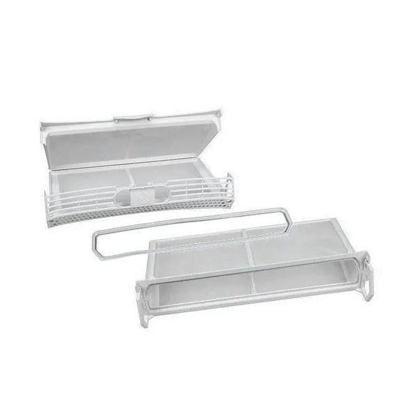 Filtr BSH00650474 určen k zachycení textilních vláken ve sušičce Bosch