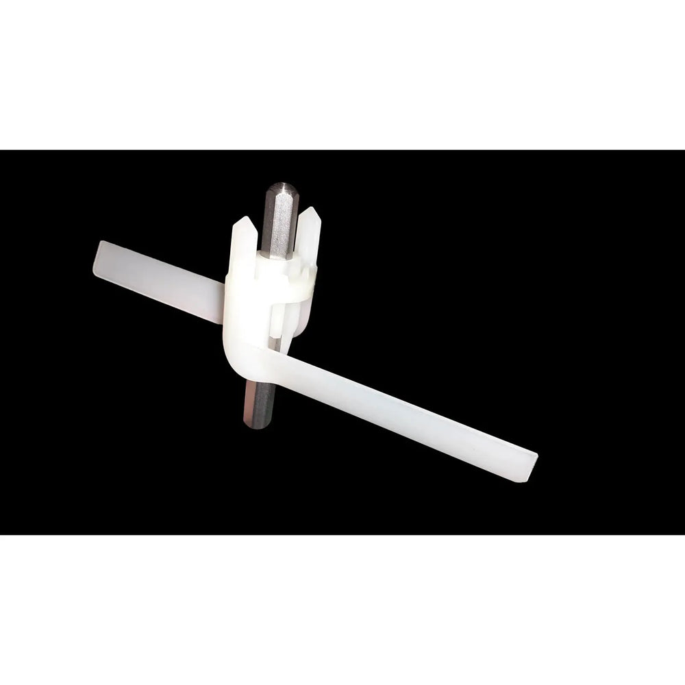 Unašeč BSH00630759 náhradní díl pro kuchyňský robot Bosch délka hřídele 80 mm