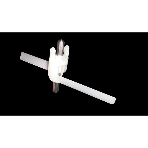 Unašeč BSH00630759 náhradní díl pro kuchyňský robot Bosch délka hřídele 80 mm