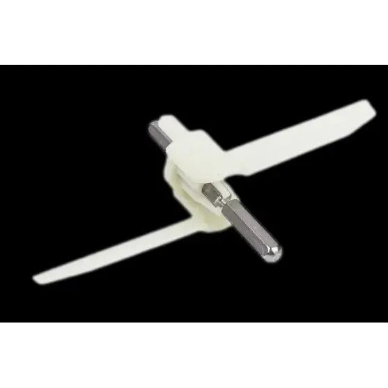 Osička BSH00630760 náhradní díl pro přenos otáček kuchyňského robotu Bosch 90 mm