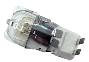 Osvětlení 00154504 náhradní díl pro pečicí prostor sporáku Bosch Siemens 25W 230V