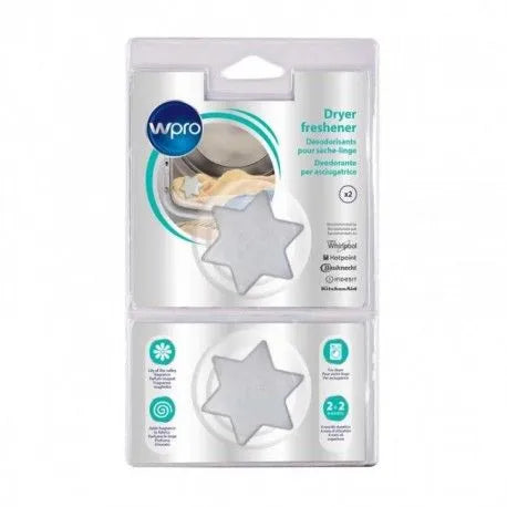 Osvěžovač 484000008542 příslušenstvím pro zvýšení pohodlí sušení v sušičce sada 2 ks