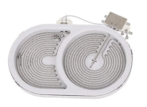 Plotna 3740638212 náhradní díl pro varnou desku 270 x 167 mm