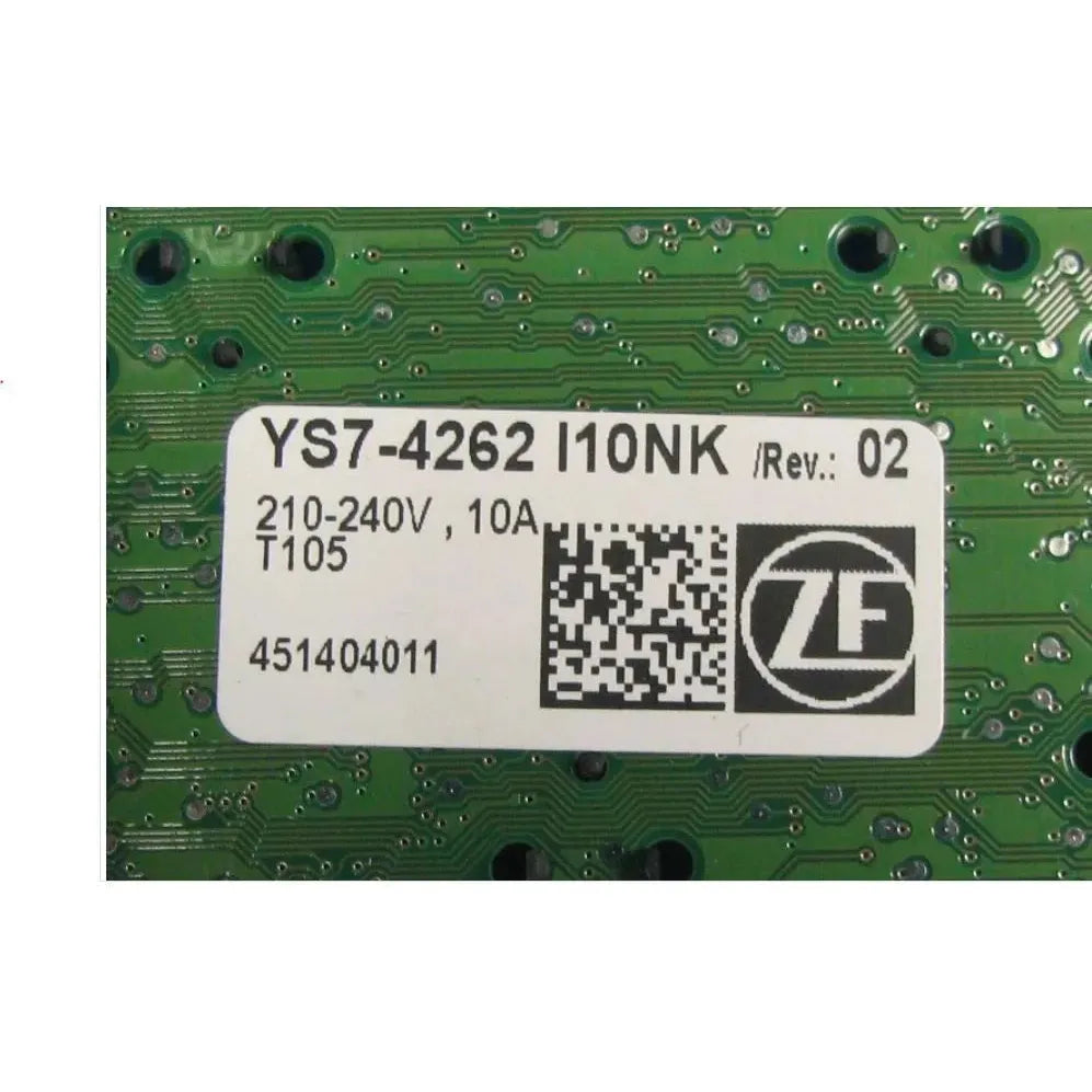 Ovládací jednotka GOR392748 náhradní díl pro varnou desku Gorenje