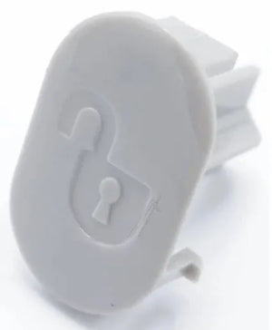 Knoflík GOR855431 ovládací prvek pro kuchyňský kráječ GorenMora