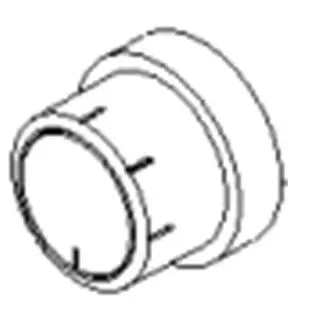 Knoflík 210481185 náhradní díl pro ovládání trouby Beko Blomberg