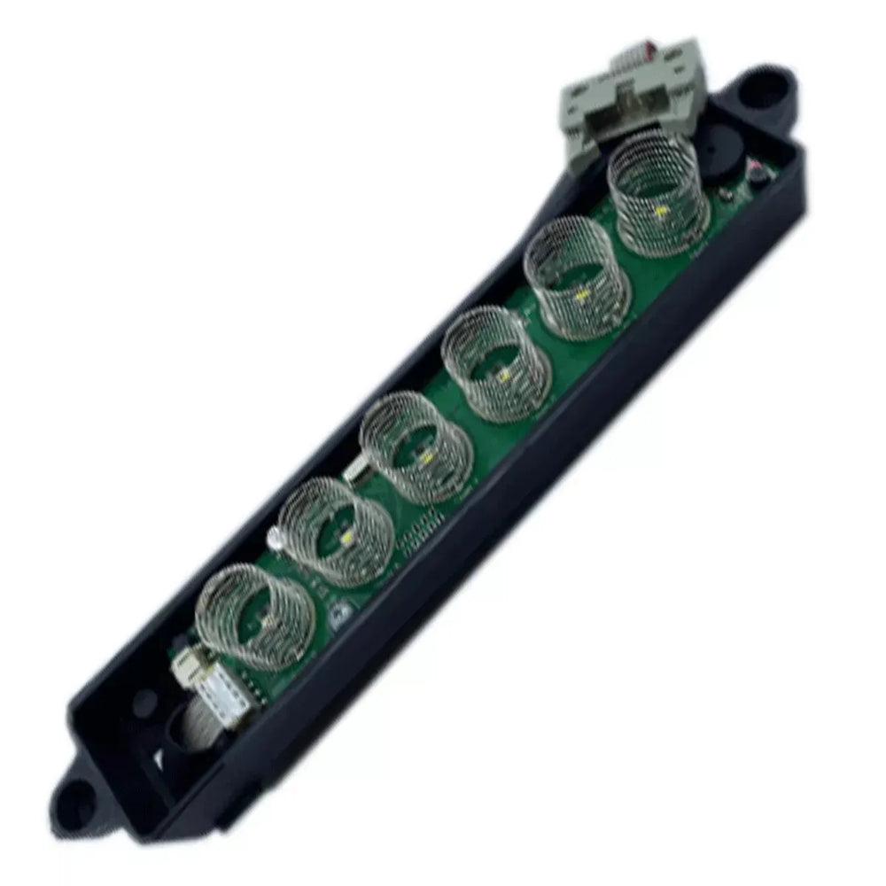 Ovládací modul 9178005374 určen pro ovládání odsavače par značky Beko Blomberg v domácím použití