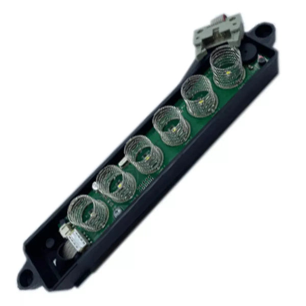 Ovládací modul 9178005374 určen pro ovládání odsavače par značky Beko Blomberg v domácím použití