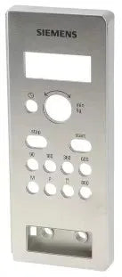 Ovládací panel BSH00662382 náhradní díl pro ovládání mikrovlnné trouby Bosch Siemens