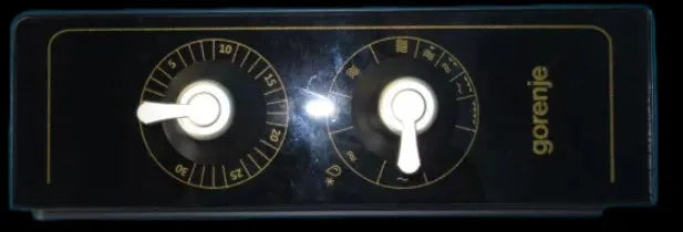 Ovládací panel GOR481429 náhradní díl pro mikrovlnnou troubu Gorenje