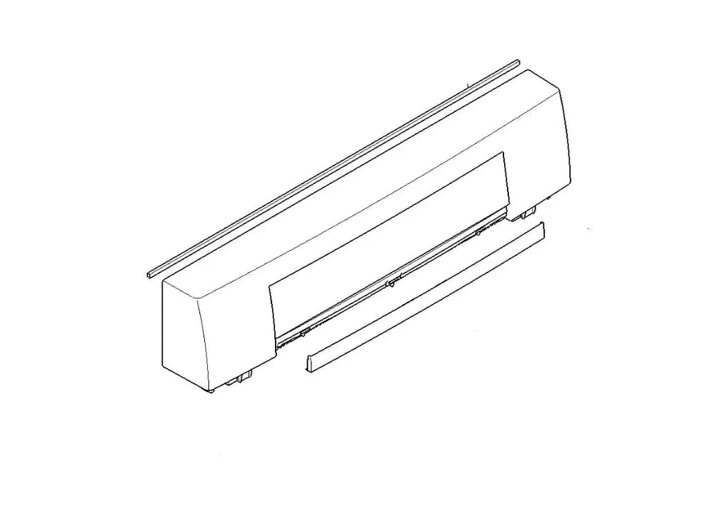 Ovládací panel BSH11036730 náhradní díl pro ovládání myčky nádobí Bosch a Siemens
