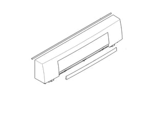 Ovládací panel BSH11036730 náhradní díl pro ovládání myčky nádobí Bosch a Siemens