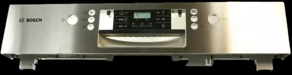 Ovládací panel BSH11018637 náhradní díl pro myčku nádobí Bosch Siemens