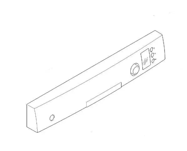 Ovládací panel CAN41054142 náhradní díl pro ovládání myčky nádobí Candy