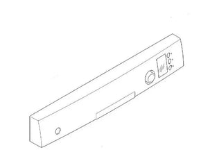 Ovládací panel CAN41054142 náhradní díl pro ovládání myčky nádobí Candy