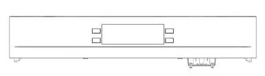 Ovládací panel 8088483246 určený pro ovládání myčky nádobí Electrolux