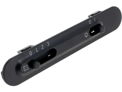 Ovládací panel 49027730 náhradní díl pro odsavač par Candy Hoover