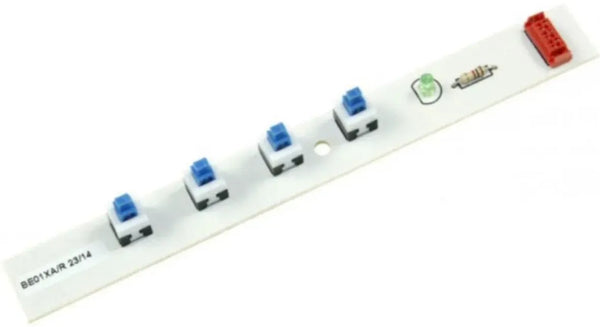 Ovládací panel BE01XAR náhradní díl pro odsavač par Elica