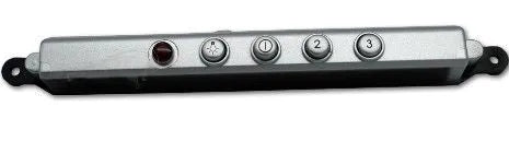 Ovládací panel KE0038500 náhradní díl pro ovládání odsavače par Fagor Brandt