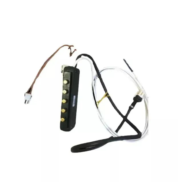 Ovládací panel C00298283 náhradní díl pro odsavače par Whirlpool Indesit Ariston