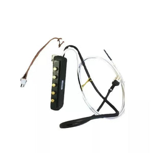 Ovládací panel C00298283 náhradní díl pro odsavače par Whirlpool Indesit Ariston