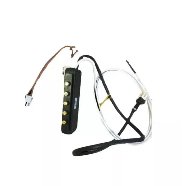 Ovládací panel C00298283 náhradní díl pro odsavače par Whirlpool Indesit Ariston