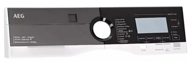 Panel 4055864674 ovládací prvek pro pračky AEG Electrolux Zanussi