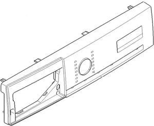 Ovládací panel CAN43028109 pro ovládání pračky Candy Hoover