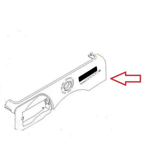 Ovládací panel CAN43033420 určen k ovládání praček Candy Hoover