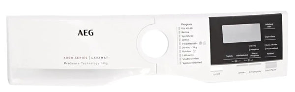 Panel 140197120011 náhradní díl pro pračky AEG Electrolux Zanussi