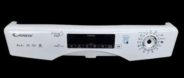 Ovládací panel 40011575 náhradní díl sušičky Candy Hoover pro obnovení funkce