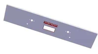 Ovládací panel 3578808655 náhradní díl pro ovládání pečicí trouby Electrolux