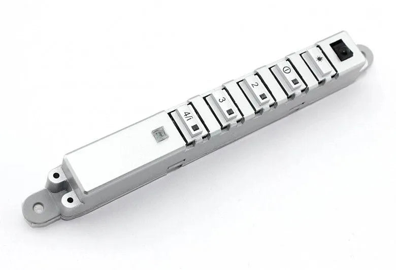 Ovládací panel 1330017574 určen pro ovládání odsavače par Faber Roblin