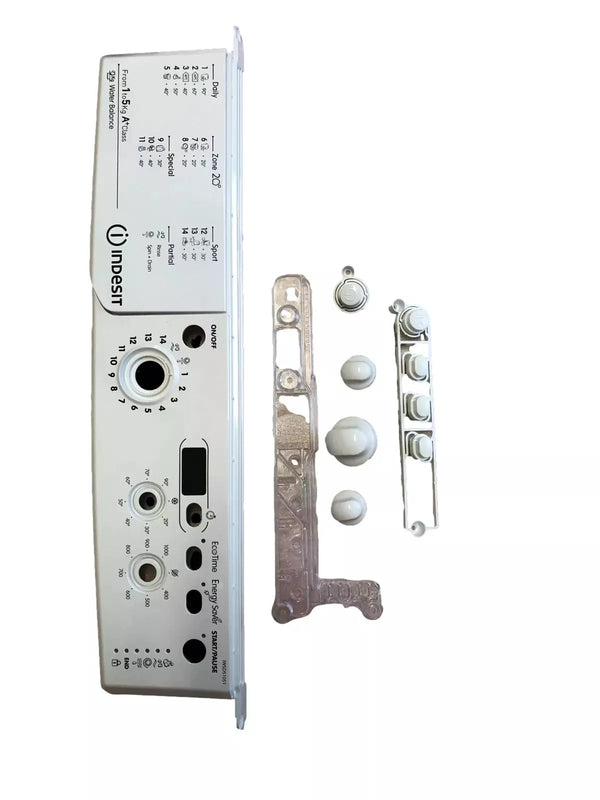 Ovládací panel C00515861 určen pro ovládání pračky Whirlpool Indesit