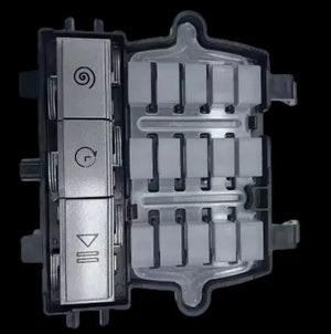 Ovládací tlačítka 2452209033 pro ovládání pračky Beko Blomberg