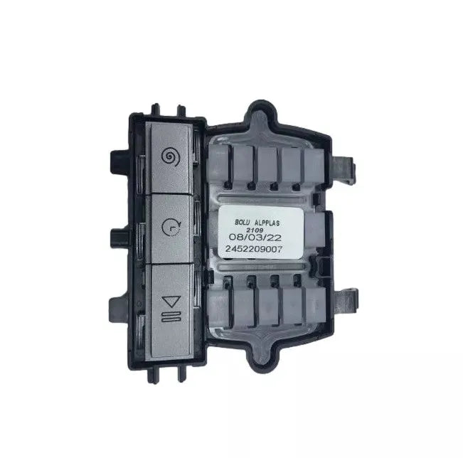 Tlačítka 2452209007 určena k ovládání pračky značek Beko a Blomberg