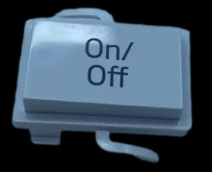 Ovládací tlačítko 2971339007 náhradní díl pro sušičku prádla Beko Blomberg