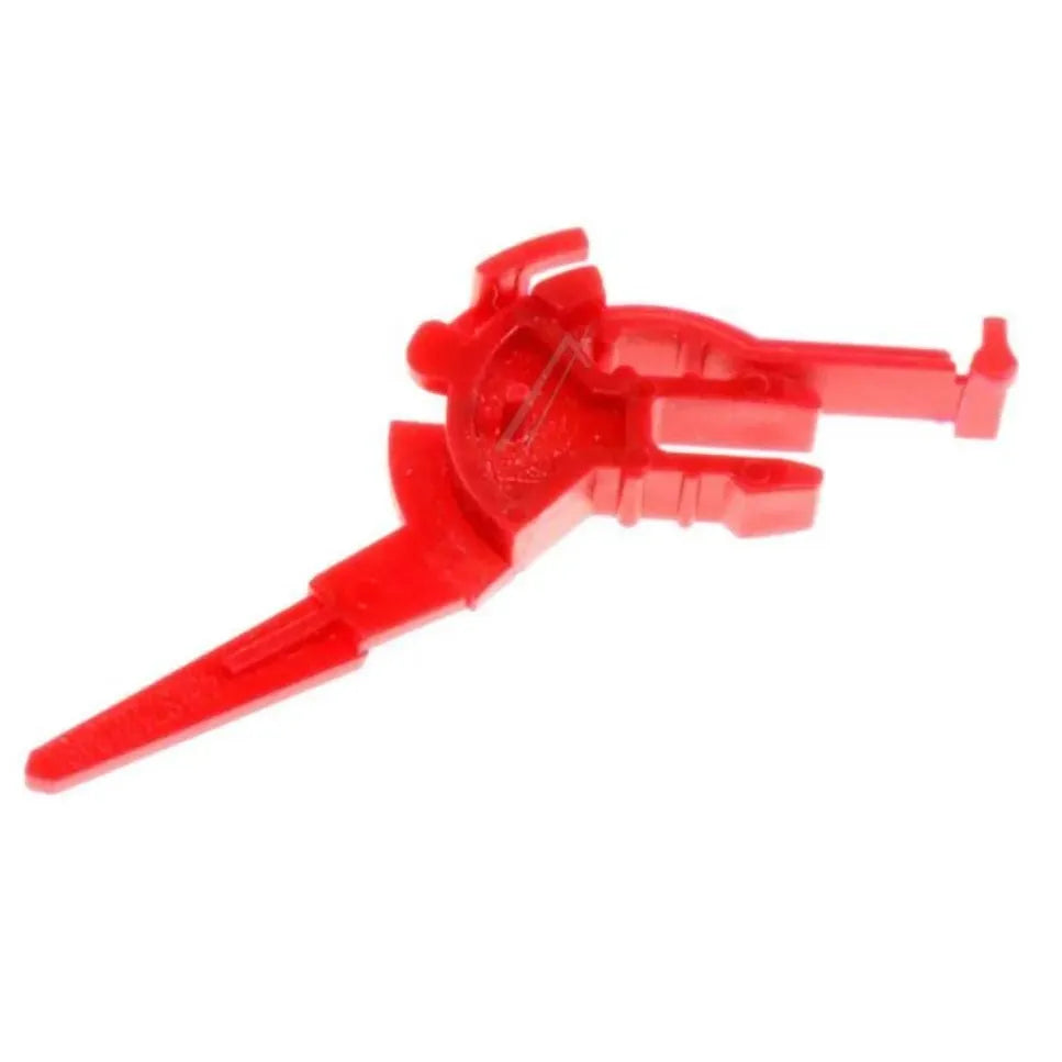 Páka trysky 481232138013 náhradní díl pro regulaci přívodu vody v pračkách Whirlpool