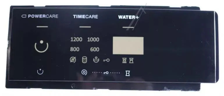 Panel disple822723 určen pro ovládání pračky GorenMora