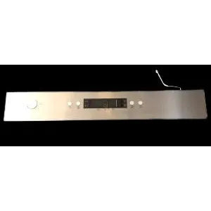 Panel 481011128020 náhradní díl pro mikrovlnnou troubu Whirlpool Indesit s displejem