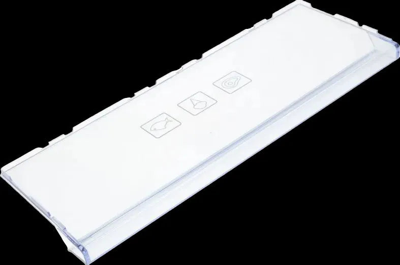 Čelo koše 4636510300 náhradní díl pro koš v lednici Beko Blomberg 445x188mm