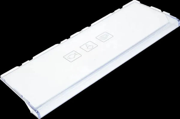 Čelo koše 4636510300 náhradní díl pro koš v lednici Beko Blomberg 445x188mm