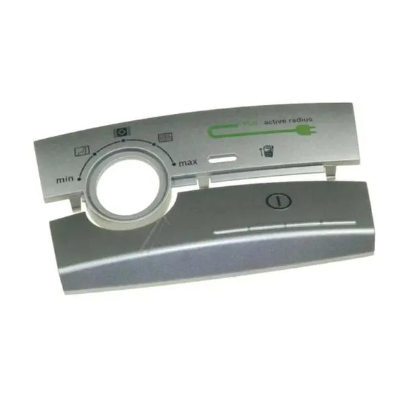 Panel BSH00658507 náhradní díl pro vysavače Bosch Siemens